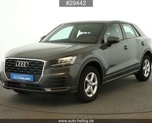 Audi Q2 Gebrauchtwagen