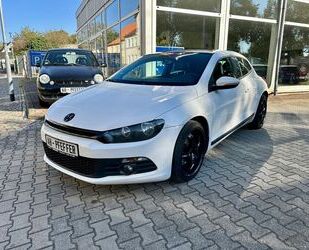 VW Scirocco Gebrauchtwagen
