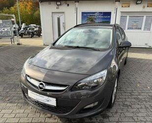 Opel Astra Gebrauchtwagen