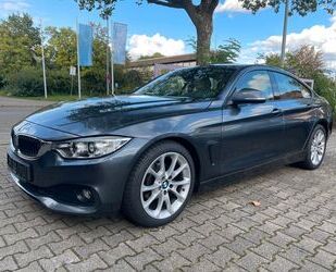 BMW 418 Gran Coupé Gebrauchtwagen