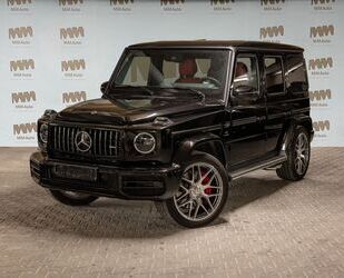 Mercedes-Benz G 63 AMG Gebrauchtwagen