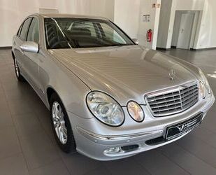 Mercedes-Benz E 200 Gebrauchtwagen