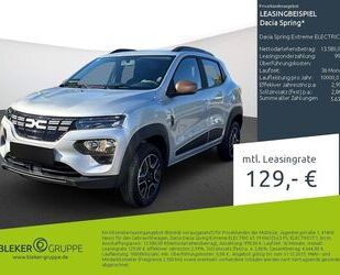 Dacia Spring Gebrauchtwagen