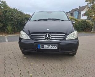 Mercedes-Benz Viano Gebrauchtwagen