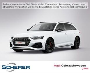 Audi RS4 Gebrauchtwagen