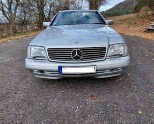 Mercedes-Benz SL 320 Gebrauchtwagen