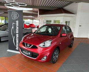 Nissan Micra Gebrauchtwagen