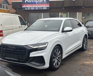 Audi Q8 Gebrauchtwagen