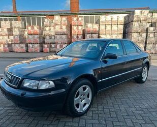 Audi A8 Gebrauchtwagen