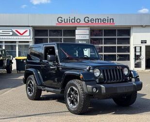 Jeep Wrangler Gebrauchtwagen