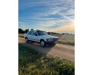 Mercedes-Benz 190 Gebrauchtwagen