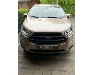 Ford EcoSport Gebrauchtwagen