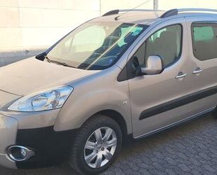 Peugeot Partner Tepee Gebrauchtwagen
