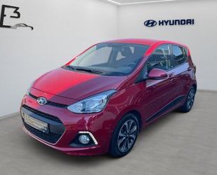 Hyundai i10 Gebrauchtwagen