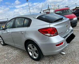 Chevrolet Cruze Gebrauchtwagen