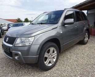Suzuki Grand Vitara Gebrauchtwagen