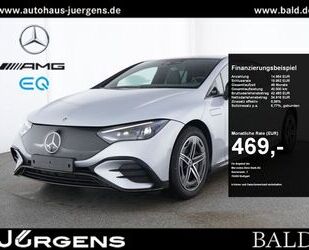 Mercedes-Benz EQE Gebrauchtwagen
