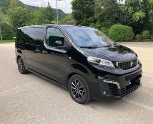 Peugeot Traveller Gebrauchtwagen