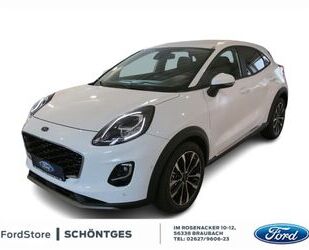 Ford Puma Gebrauchtwagen