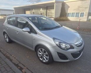 Opel Corsa Gebrauchtwagen