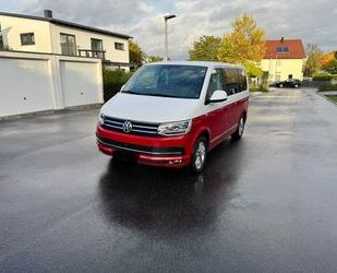 VW T6 Multivan Gebrauchtwagen