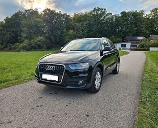 Audi Q3 Gebrauchtwagen