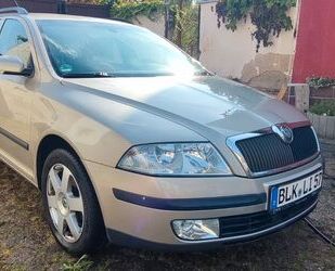 Skoda Octavia Gebrauchtwagen