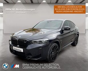 BMW X4 M Gebrauchtwagen