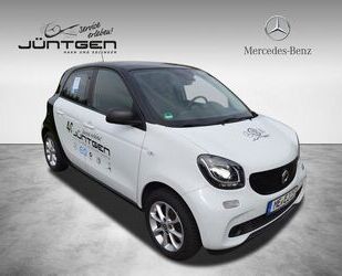 Smart ForFour Gebrauchtwagen