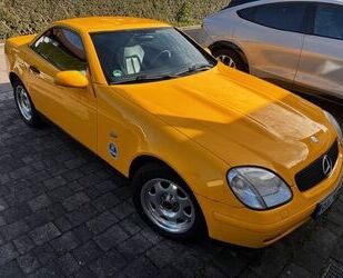Mercedes-Benz SLK 200 Gebrauchtwagen