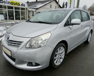 Toyota Verso Gebrauchtwagen