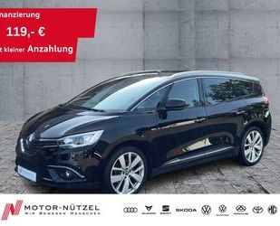 Renault Grand Scenic Gebrauchtwagen