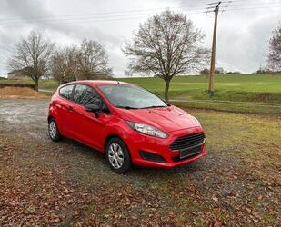Ford Fiesta Gebrauchtwagen