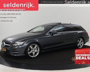 Mercedes-Benz CLS 500 Shooting Brake Gebrauchtwagen