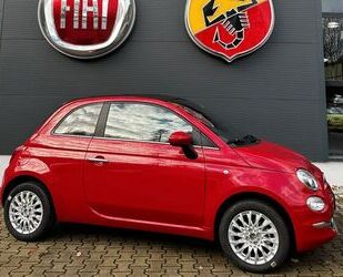 Fiat 500C Gebrauchtwagen