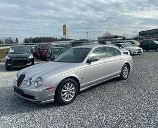 Jaguar S-Type Gebrauchtwagen