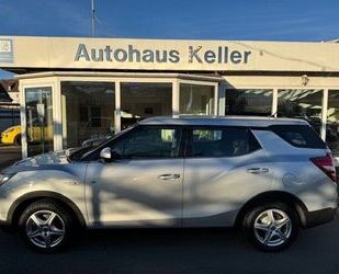 SsangYong XLV Gebrauchtwagen