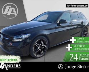 Mercedes-Benz C 200 Gebrauchtwagen