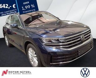 VW Touareg Gebrauchtwagen