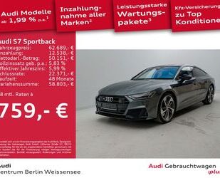Audi S7 Gebrauchtwagen
