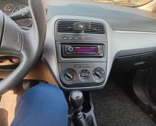 Fiat Grande Punto Gebrauchtwagen
