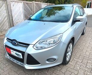 Ford Focus Gebrauchtwagen