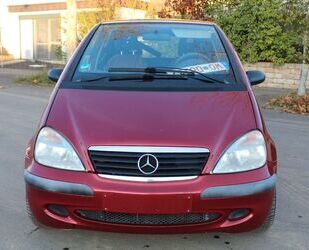 Mercedes-Benz A 170 Gebrauchtwagen