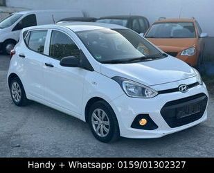 Hyundai i10 Gebrauchtwagen