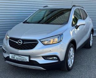 Opel Mokka X Gebrauchtwagen