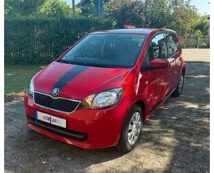 Skoda Citigo Gebrauchtwagen