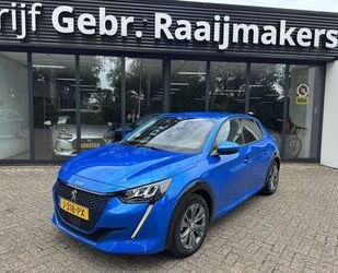 Peugeot e-208 Gebrauchtwagen