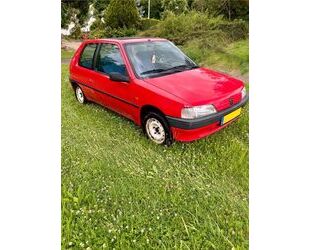 Peugeot 106 Gebrauchtwagen