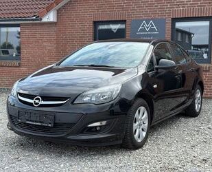 Opel Astra Gebrauchtwagen