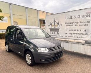 VW Caddy Gebrauchtwagen